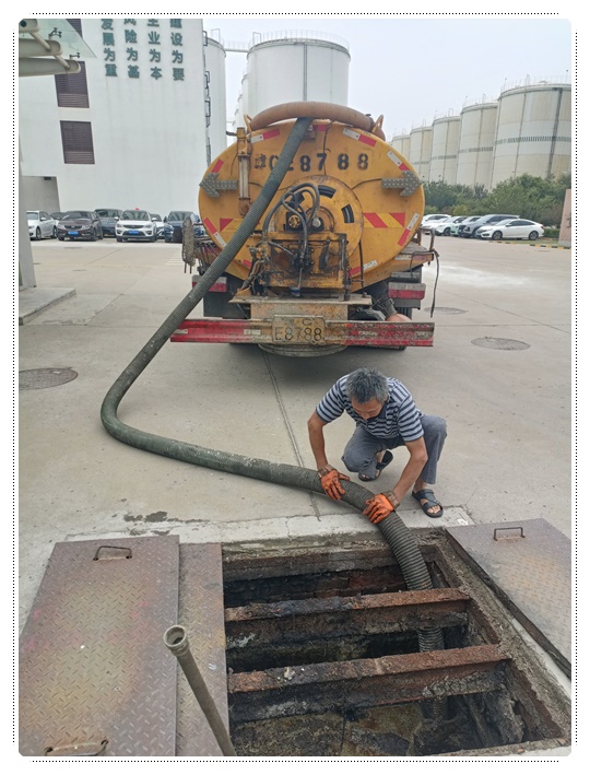 双流隔油池清掏