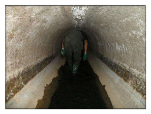 双流管道高压清洗