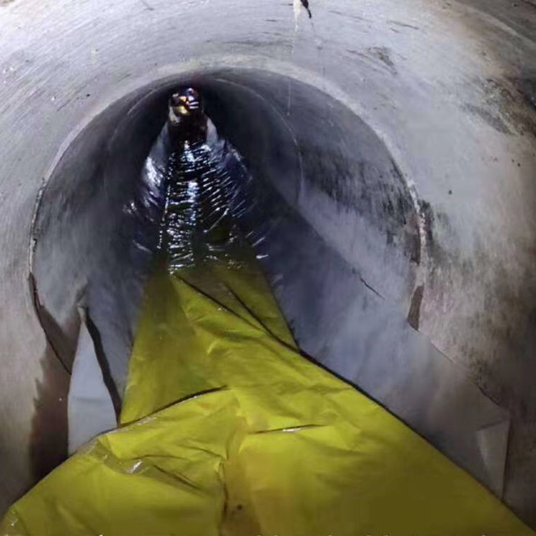 双流管道紫外光固化修复