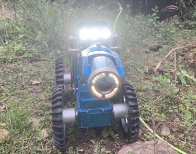 双流管道CCTV检测