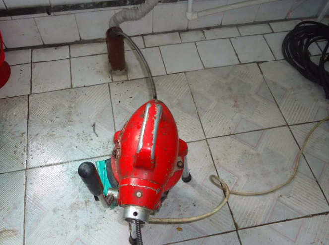 双流下水道疏通