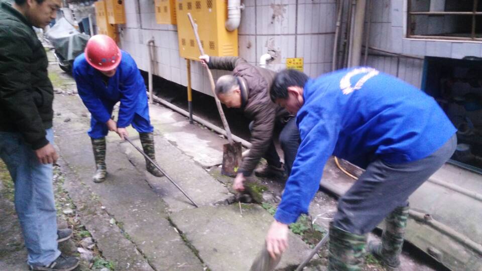 双流清掏化粪池、管道疏通一站式服务<高效><技术><可靠>